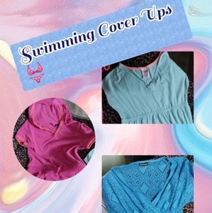Girl's Cover Up Lot